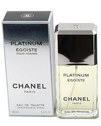 Chanel Egoiste Platinum Eau De Toilette